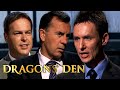 Dragon's Infuriated by Government Funded Project “I’m Going Offshore” | Dragons’ Den