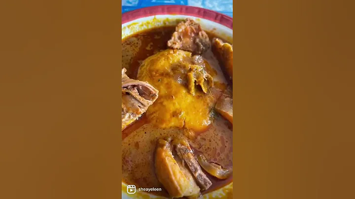 (Almost) Everything I ate in Ghana