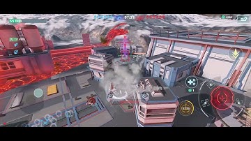 WR test server game play