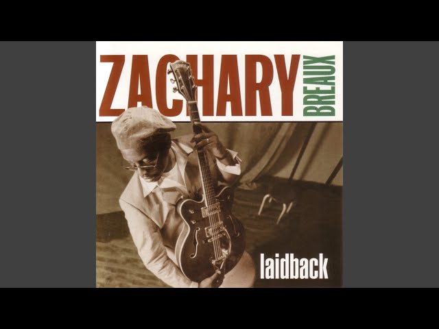 Zachary Breaux  - Small Town In Texas