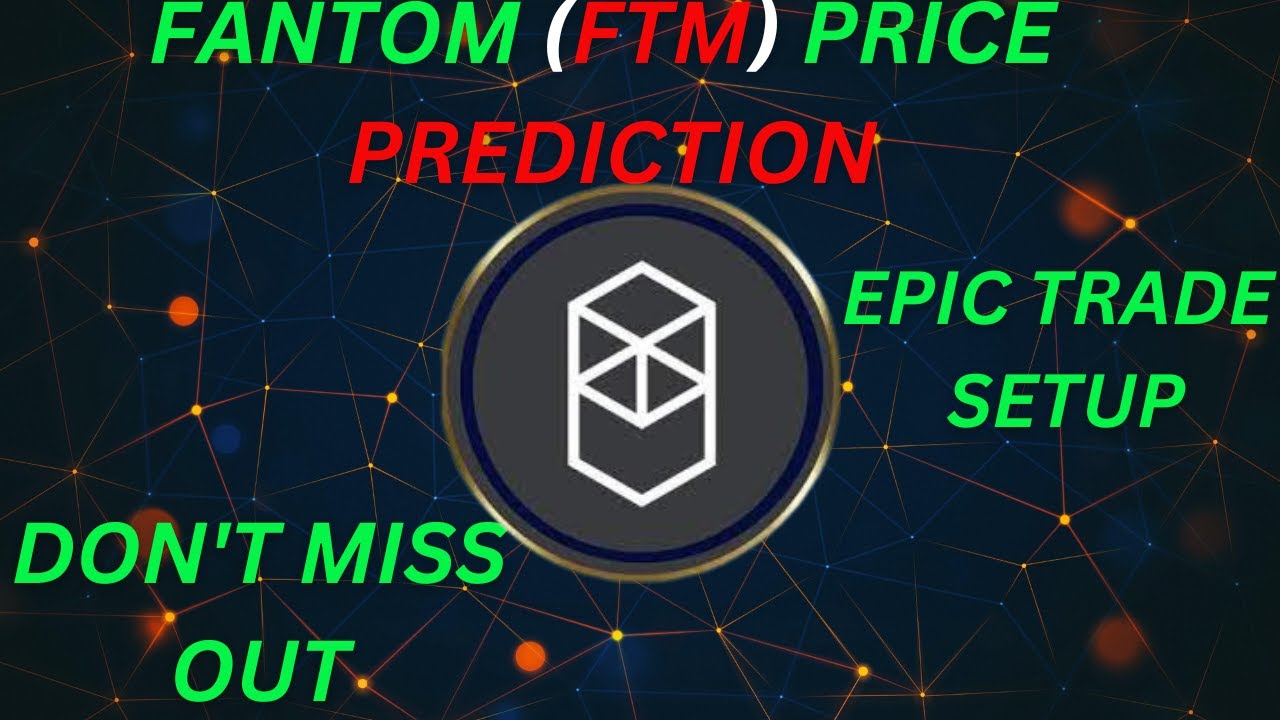 🚨FANTOM (FTM) SHOULD I BUY NOW OR TAKE PROFITS ??? #fantom #ftm