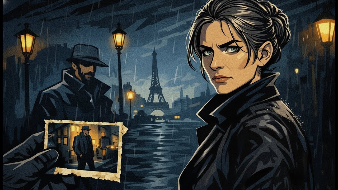 Des VISAGES OUBLIÉS Reviennent la Hanter    Panique Immortelle