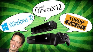 Новости о Xbox One, Directx 12 и Windows 10