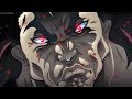 Hanma yujiro beats yanagi to death before motobe and shibukawa goki  baki 2018 episode 24 eng sub