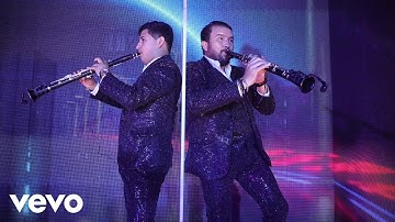 Banda El Recodo De Cruz Lizárraga - Popurrí El Toro Mambo/ El Farol (En Vivo)