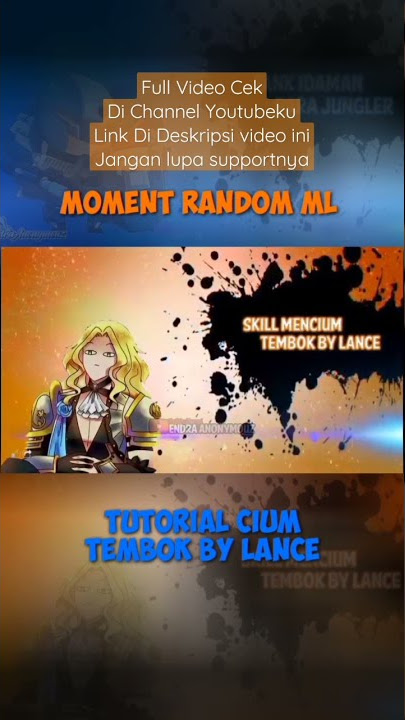 Random Meme Lucu Mobile Legends || Johnson Sang Penyelamat Hidup Alucrot #short