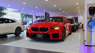 BMW M2 2024