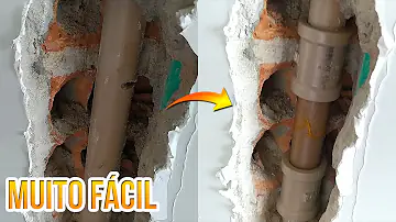 O que é bom para vedar água?