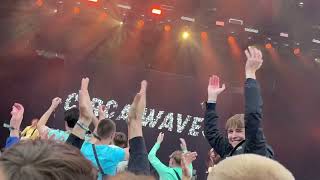 Circa Waves - Sad Happy┃Live @ Y Not Festival 2023 27/07/23