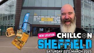 CHILLCON 2025 @BigMekDanskull