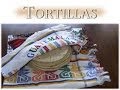 Como hacer tortillas de maíz - Guatemala