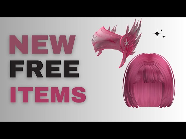 Roblox - Check out the ROBLOX catalog for some hair-raisingly good new deals!