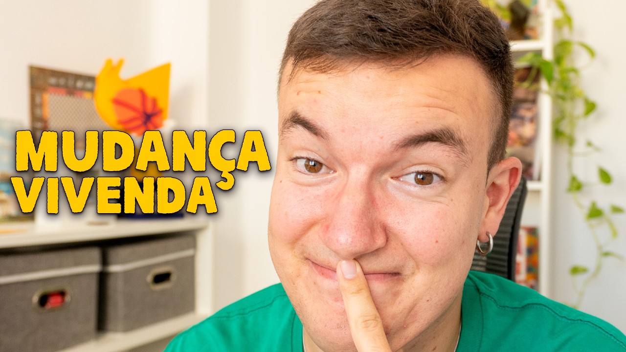 Mudança i vivenda 🏡 | Diari d'Aitor ▶ Setmana 2