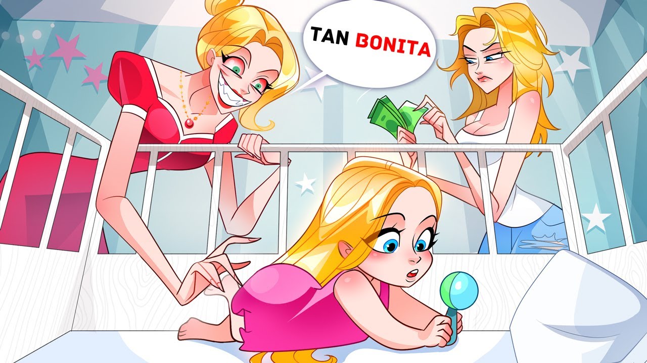 Una Familia Millonaria me Compró porque Soy como Ellos