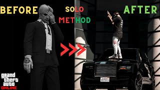 5 Easy (SOLO) Money Making METHODS in GTA ONLINE