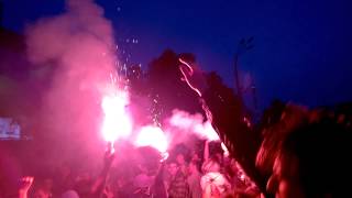 The Prodigy - Invaders Must Die (Park Live, Moscow, 28.06.2014) [FullHD 1080p, HQ Sound]