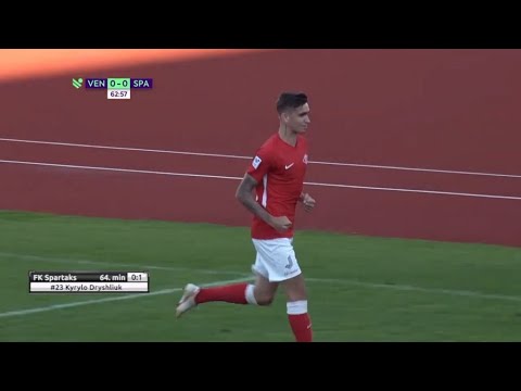 Ventspils Spartaks Jurmala Goals And Highlights