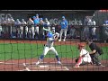 Mulivai Levu (1B, UCLA). 3-6-26 at Ohio State. MLB Draft Video.