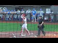 Mulivai Levu (1B, UCLA). 3-6-26 at Ohio State. MLB Draft Video.