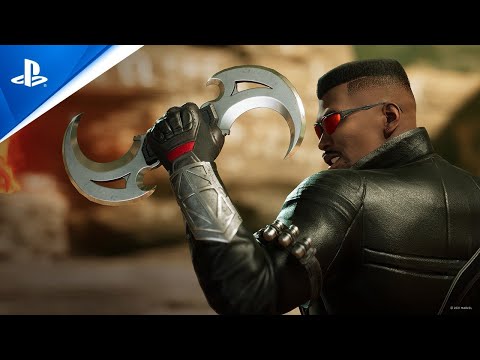 Marvel's Midnight Suns - Tráiler de Gameplay | PS5, PS4