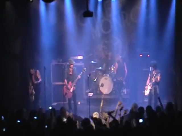 Michael Monroe - Later Won't Wait