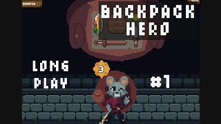 Backpack Hero - долгий забег в честь выхода обновления!