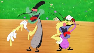 Oggy and the Cockroaches ☀ The Cockroaches on the beach (Season 6 & 7) Full Episodes in HD