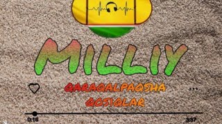 Qaraqalpaqsha Milliy qosiqlar