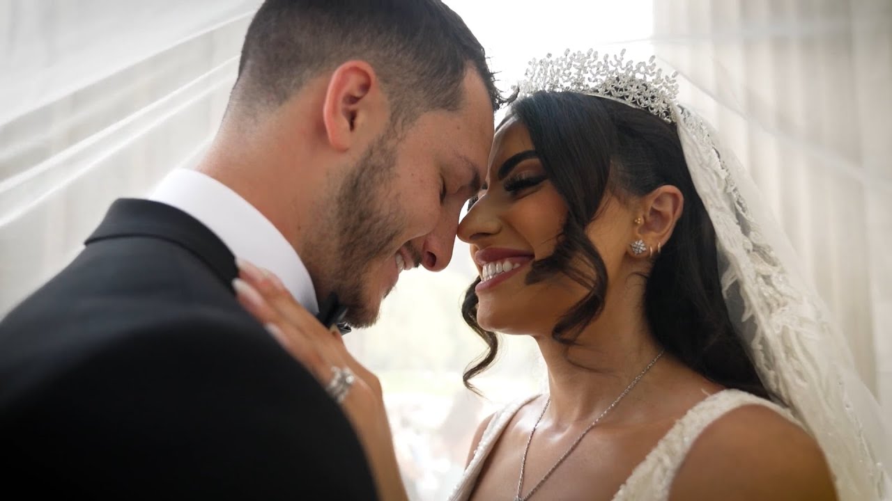 InterContinental Cleveland Wedding Film | Sarah & Aimen | Cleveland Museum of Art