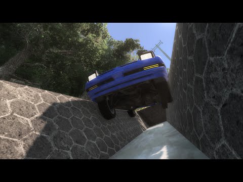 gutter run be like