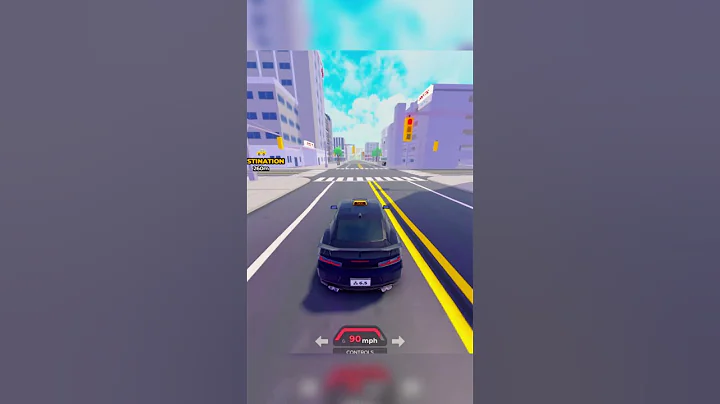 get Glass Pane & Monitor💥Businessman Delivery🚖Taxi Boss ROBLOX short video - bb #taxiboss #roblox