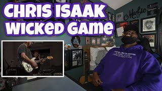 Chris Isaak - Wicked Game | REACTION