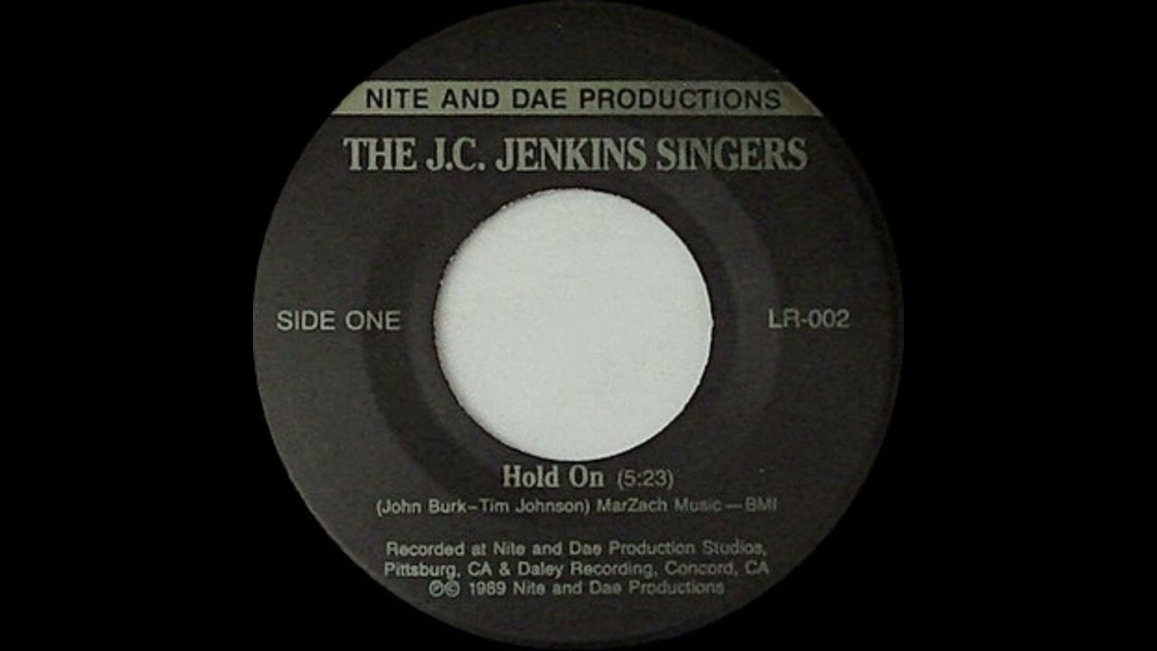 The J.C. Jenkins Singers - Our Father (1989)