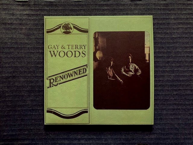 ☆ IRISH FOLK ROCK ☆ Gay & Terry Woods ( side-A ) ☆ RENOWNED