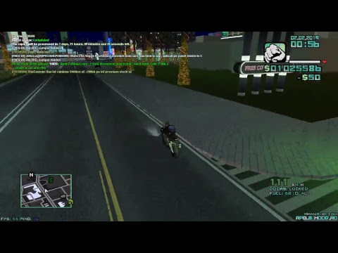 Jucam SAMP pe B-Hood!