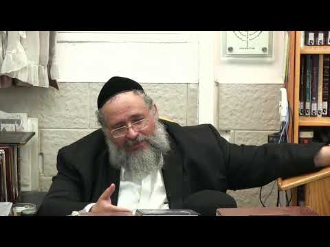 החיד''א- שיעור ערב בהלכה ובאגדה אור לר"ח כסליו  תשפ''ד