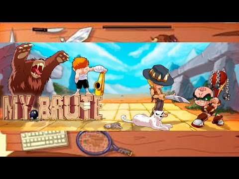 Самая сложная игра! [My Brute]