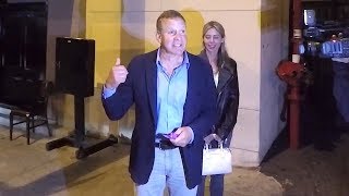 Steve Guttenberg Takes A Break From Date Night To Share Appreciation For The Paparazzi