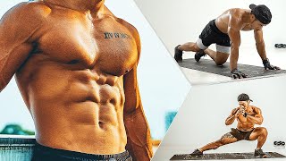 9 Killer HIIT Workout Exercises with No Equipment | Lose weight at home