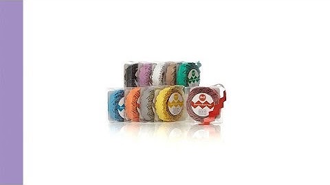 We R Memory Keepers Chevron Washi Tape 10piece Kit