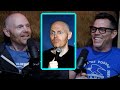Bill Burr Told a Comedian &quot;Don&#39;t Talk To Me While I&#39;m Eating&quot; | Wild Ride! Clips