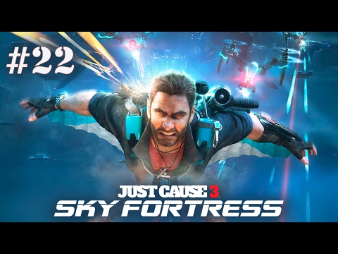 Vídeo: Wingsuit Desire - Just Cause 3 Reinventa El Recorrido