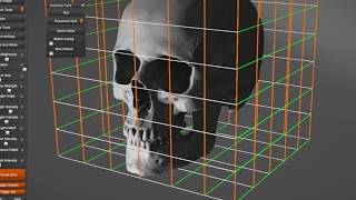 Skull Sketcher v2 - программа для художников screenshot 3