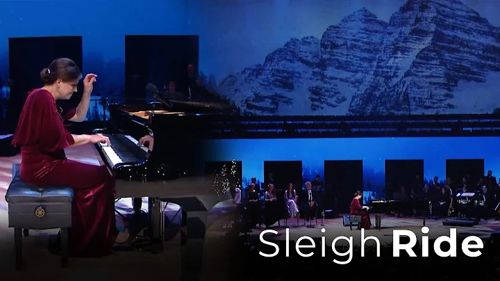 Sleigh Ride | Kim Collingsworth | Official Perform...
