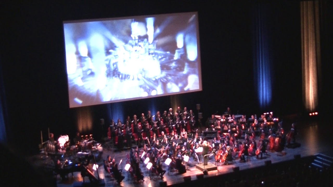 Distant Worlds: Lyon 30th Anniversary - Final Fantasy Crystal Theme ...