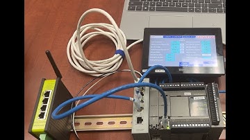 IDEC HG2J Remote Access / Web Server