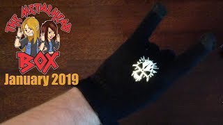 Metalhead Box: January 2019