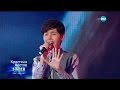 Кристиан Костов - X Factor Live (20.10.2015)