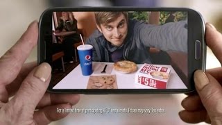 TV Commercial - KFC $5 Fill Up Pot Pies - Get Yourself Something Nice For Your Birthday - Love Nana
