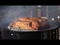 Рваная Свинина (Pulled Pork). Готовим в Weber Smokey Mountain Cooker.